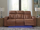 Clean-Slate Power Reclining Sofa - Furniture Now (CA)