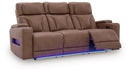Clean-Slate Power Reclining Sofa - Furniture Now (CA)