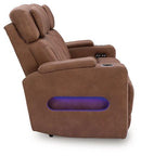 Clean-Slate Power Reclining Sofa - Furniture Now (CA)