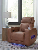 Clean-Slate Power Recliner - Furniture Now (CA)