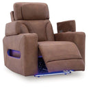 Clean-Slate Power Recliner - Furniture Now (CA)