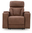 Clean-Slate Power Recliner - Furniture Now (CA)