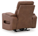 Clean-Slate Power Recliner - Furniture Now (CA)