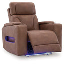 Clean-Slate Power Recliner - Furniture Now (CA)