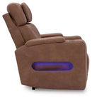 Clean-Slate Power Recliner - Furniture Now (CA)