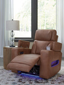 Clean-Slate Power Recliner - Furniture Now (CA)