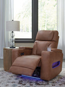 Clean-Slate Power Recliner - Furniture Now (CA)