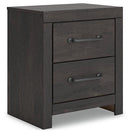 Hollivern Nightstand - Furniture Now (CA)