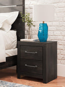Hollivern Nightstand - Furniture Now (CA)