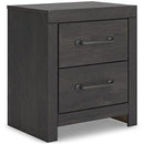 Hollivern Nightstand - Furniture Now (CA)