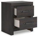 Hollivern Nightstand - Furniture Now (CA)