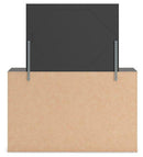 Hollivern Dresser and Mirror - Furniture Now (CA)