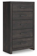 Hollivern Chest of Drawers - Furniture Now (CA)
