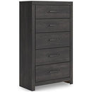 Hollivern Chest of Drawers - Furniture Now (CA)
