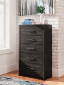 Hollivern Chest of Drawers - Furniture Now (CA)