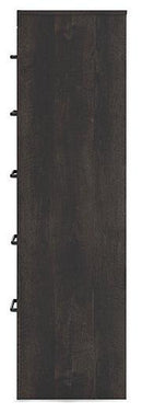 Hollivern Chest of Drawers - Furniture Now (CA)