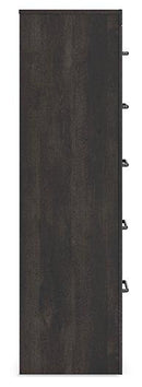 Hollivern Chest of Drawers - Furniture Now (CA)