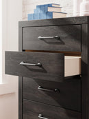 Hollivern Chest of Drawers - Furniture Now (CA)