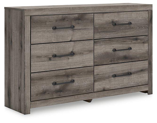 Graystorm Dresser - Furniture Now (CA)