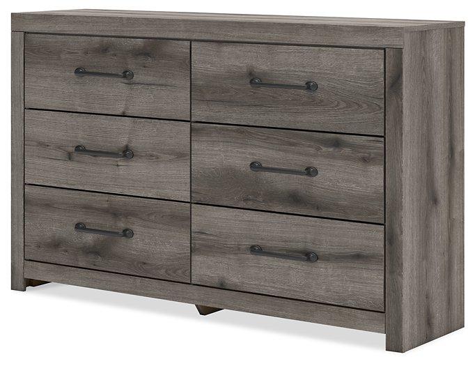 Graystorm Dresser - Furniture Now (CA)
