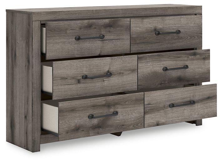 Graystorm Dresser - Furniture Now (CA)