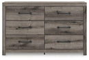 Graystorm Dresser - Furniture Now (CA)