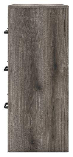 Graystorm Dresser - Furniture Now (CA)