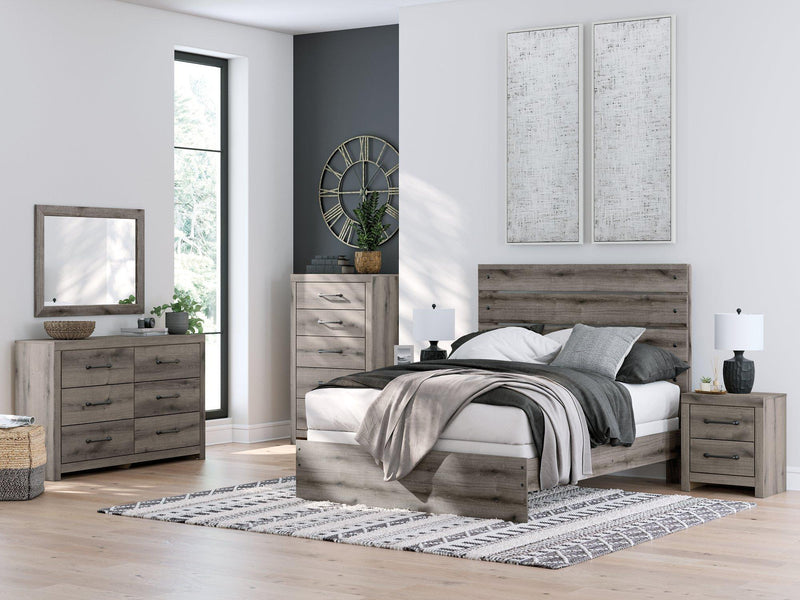 Graystorm Dresser - Furniture Now (CA)