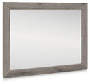 Graystorm Bedroom Mirror - Furniture Now (CA)