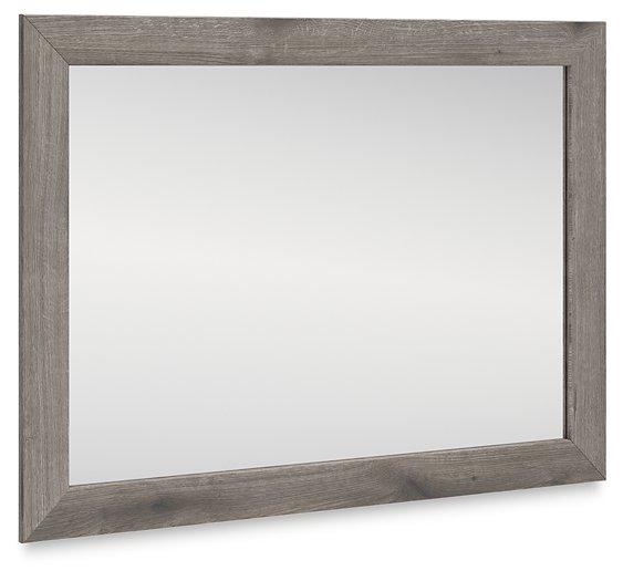 Graystorm Bedroom Mirror - Furniture Now (CA)