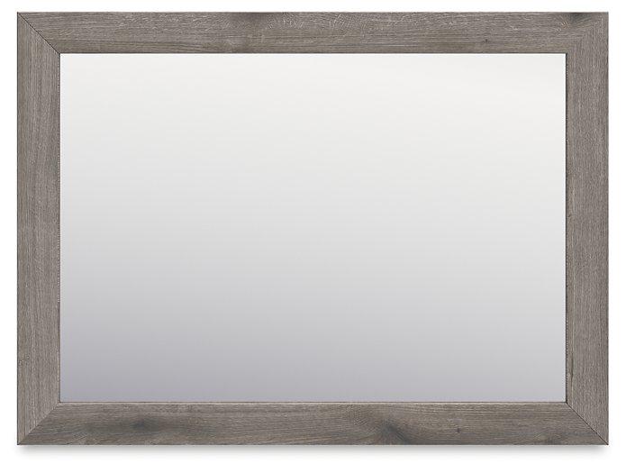 Graystorm Bedroom Mirror - Furniture Now (CA)