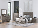 Graystorm Bedroom Mirror - Furniture Now (CA)