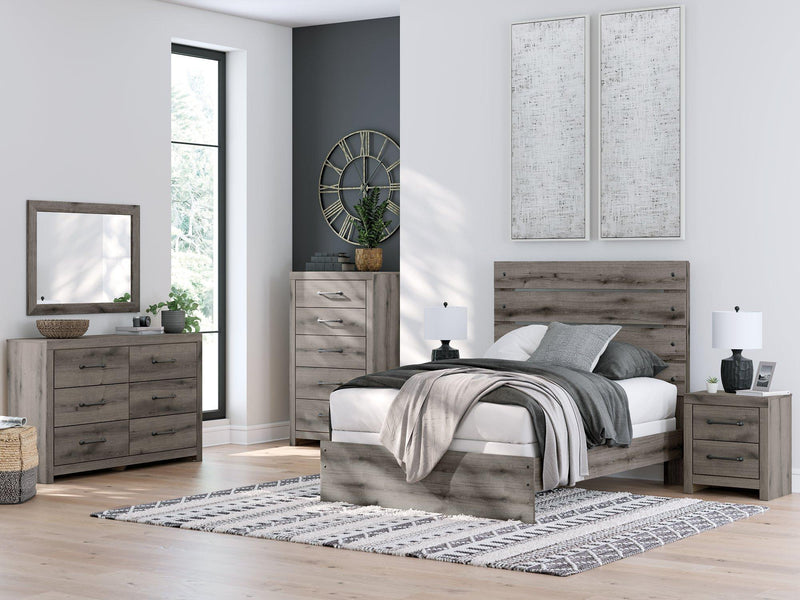 Graystorm Bedroom Mirror - Furniture Now (CA)