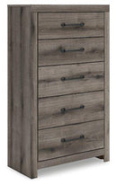 Graystorm Chest of Drawers - Furniture Now (CA)