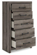 Graystorm Chest of Drawers - Furniture Now (CA)