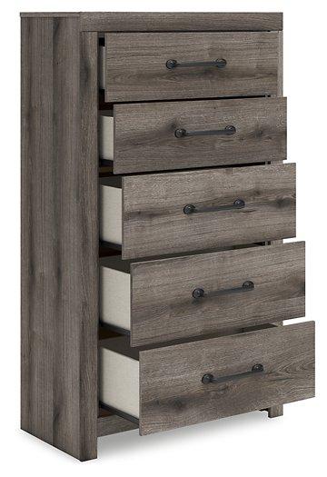 Graystorm Chest of Drawers - Furniture Now (CA)