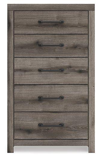 Graystorm Chest of Drawers - Furniture Now (CA)