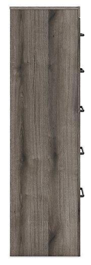 Graystorm Chest of Drawers - Furniture Now (CA)