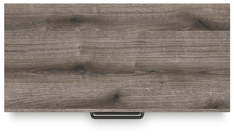 Graystorm Chest of Drawers - Furniture Now (CA)