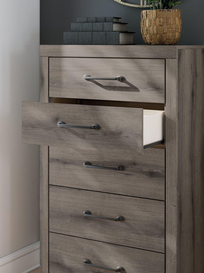 Graystorm Chest of Drawers - Furniture Now (CA)