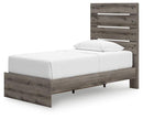 Graystorm Bed with Storage - Furniture Now (CA)