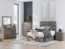 Graystorm Bed with Storage - Furniture Now (CA)