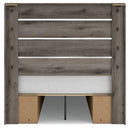 Graystorm Bed with Storage - Furniture Now (CA)