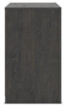 Fraluna Nightstand - Furniture Now (CA)