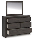 Fraluna Dresser and Mirror - Furniture Now (CA)