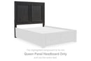 Foyland Panel Storage Bed - Furniture Now (CA)