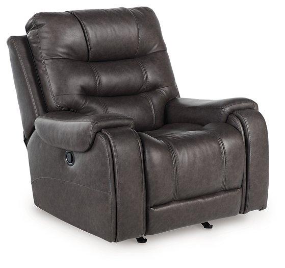 Femley Recliner - Furniture Now (CA)