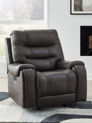 Femley Recliner - Furniture Now (CA)