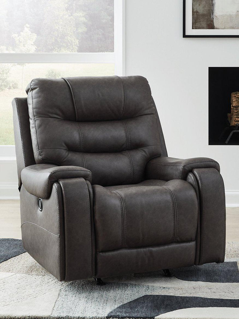 Femley Recliner - Furniture Now (CA)