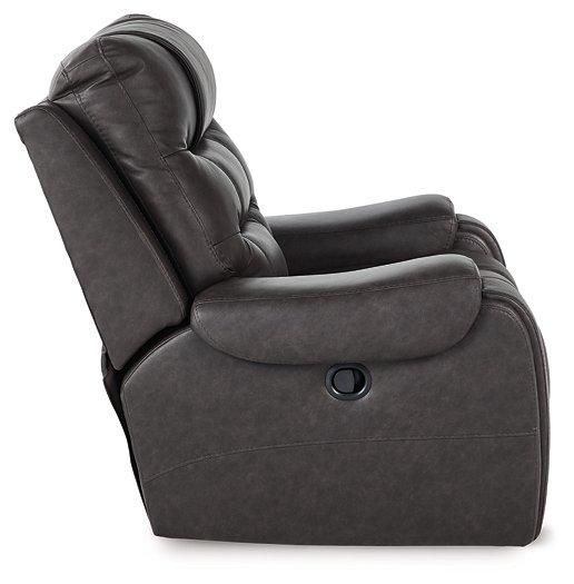 Femley Recliner - Furniture Now (CA)